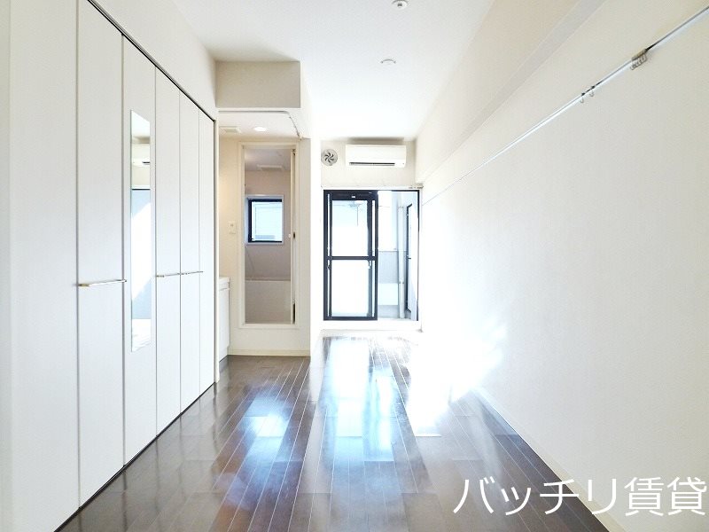 眺望　同型タイプの為、現状を優先いたします。