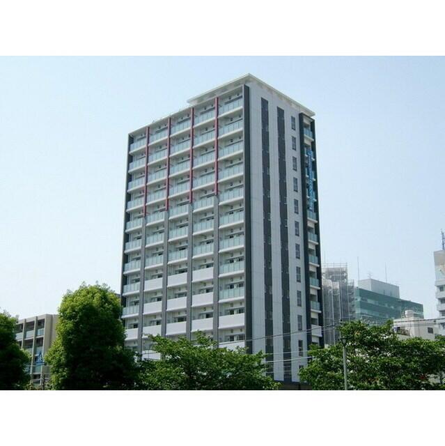 建物外観　?