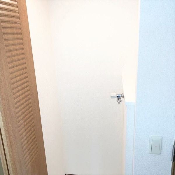 その他設備　☆室内洗濯機置場☆