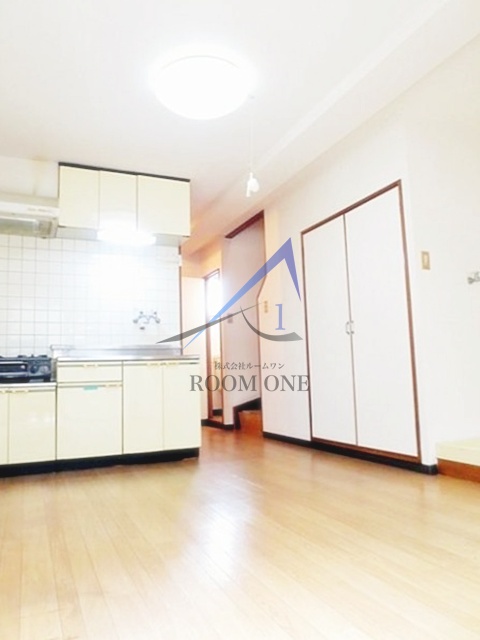 居室・リビング　洋室のお部屋です。