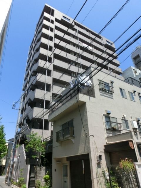 建物外観　★SRC造マンション★