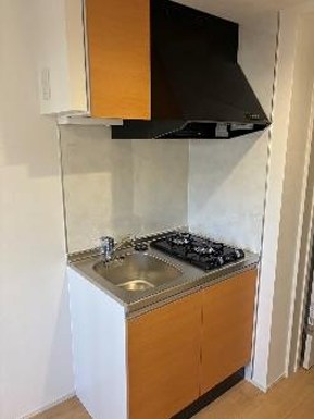 キッチン　参考写真。現況優先