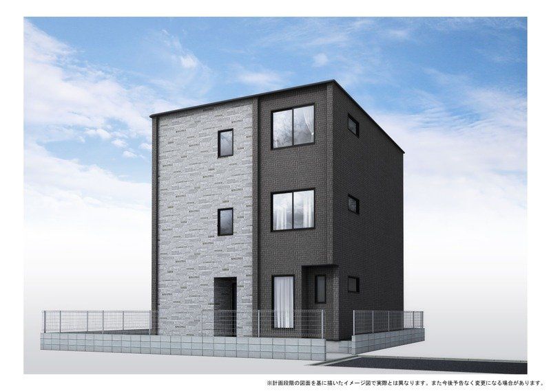 建物外観　物件画像