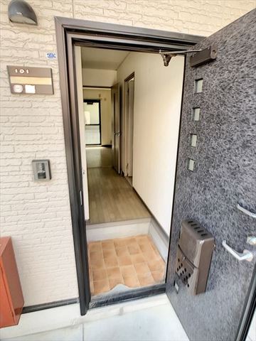 玄関