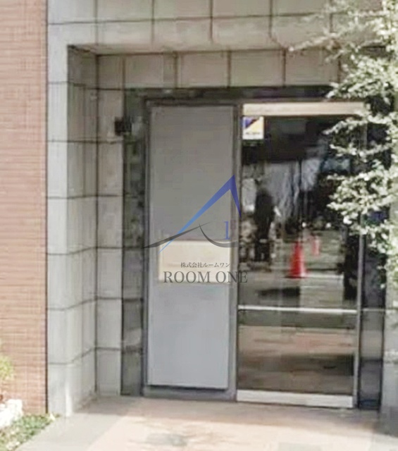 エントランス　エントランスです。