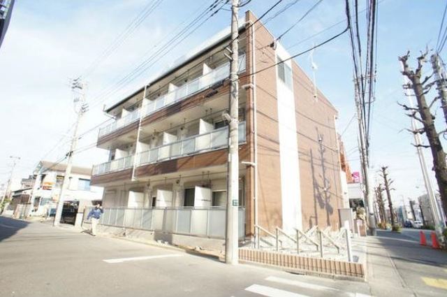 建物外観　☆スタイリッシュな外観☆