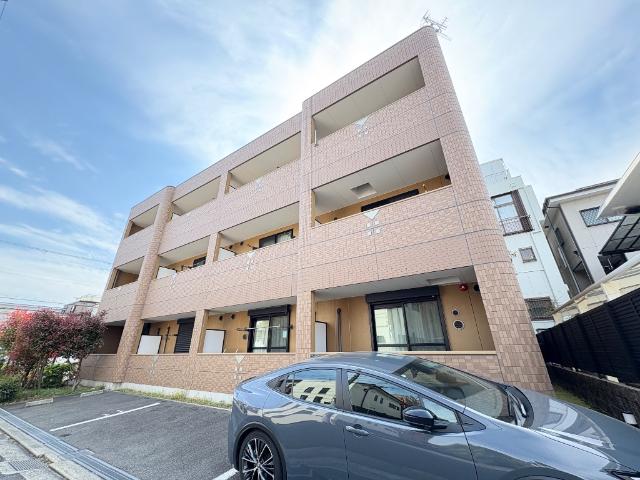 駐車場　外観写真（昼）