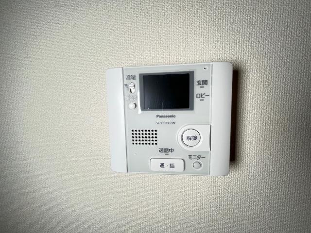 その他部屋・スペース　セキュリティ