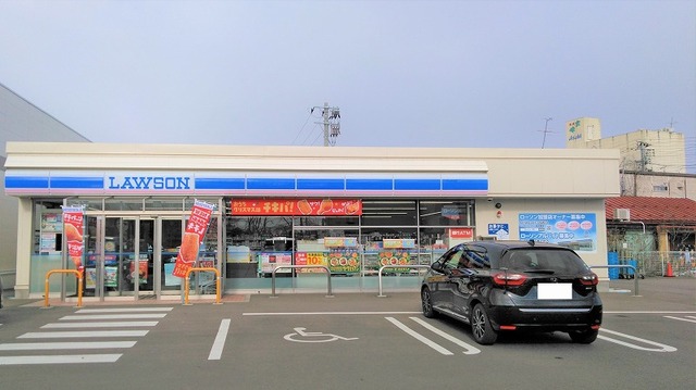 コンビニ　ローソン　花巻南川原町店（コンビニ）まで3000m