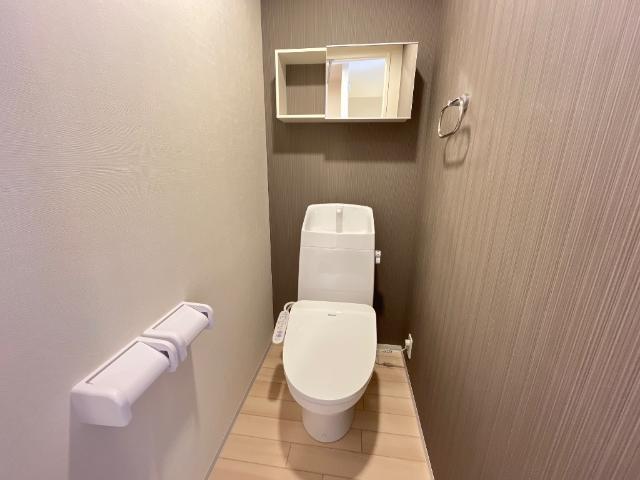 トイレ　シャワー付トイレ