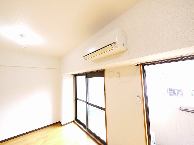 その他設備　エアコン