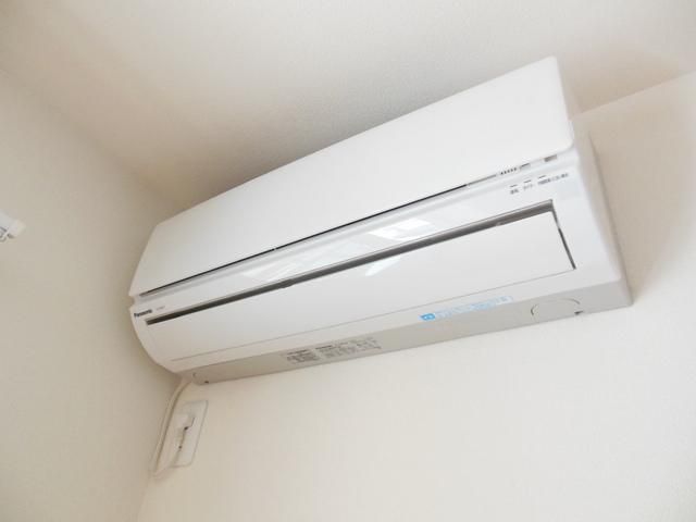 その他設備　★エアコンです★