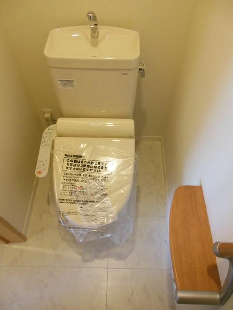 トイレ　★トイレです★