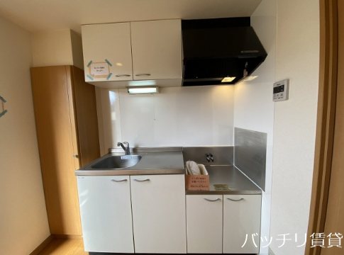 キッチン　別号室写真の為、現況を優先