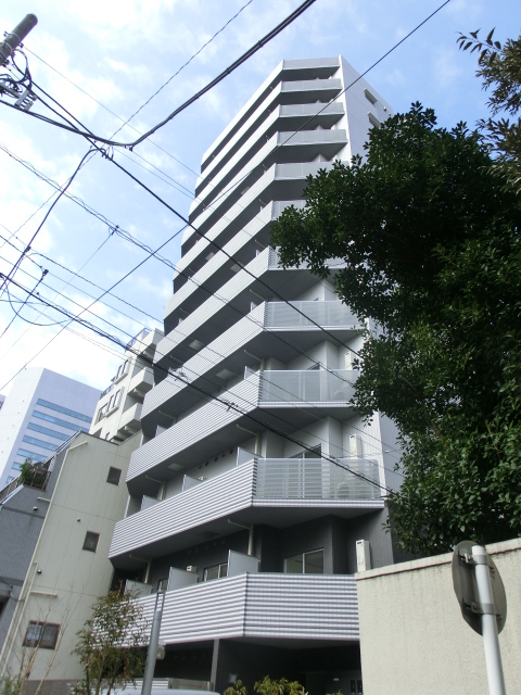 建物外観　人気の分譲賃貸マンション
