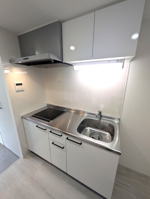 キッチン　（施工前）同間取参考写真
