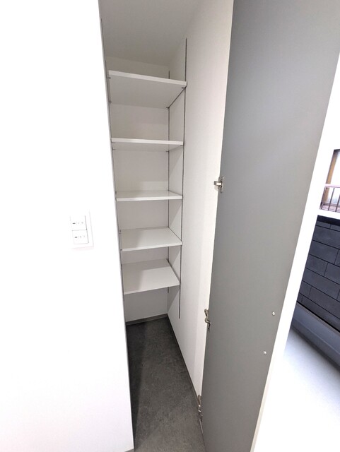 収納　（施工前）同間取参考写真