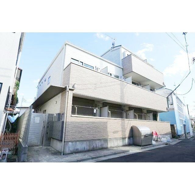 建物外観　物件画像