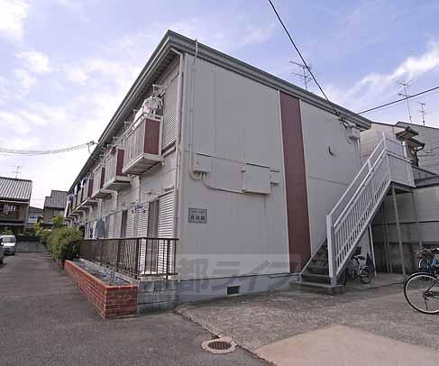 建物外観　大手ハウスメーカーのハイツです。