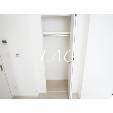 収納　収納です。