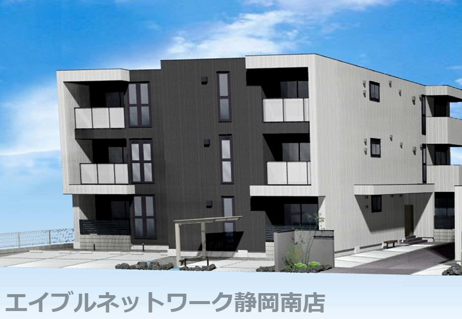 建物外観　イメージ