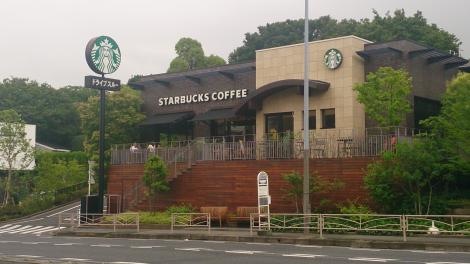 飲食店　スターバックスコーヒー 横浜鶴見店（飲食店）まで1962m