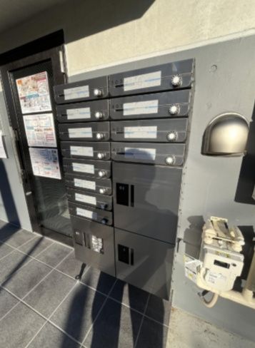 その他共有部分　☆共用設備もキレイ☆