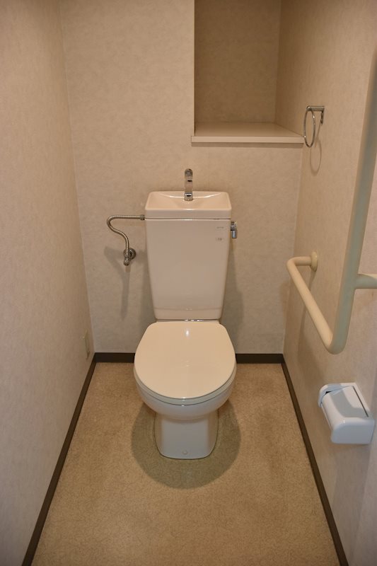 トイレ