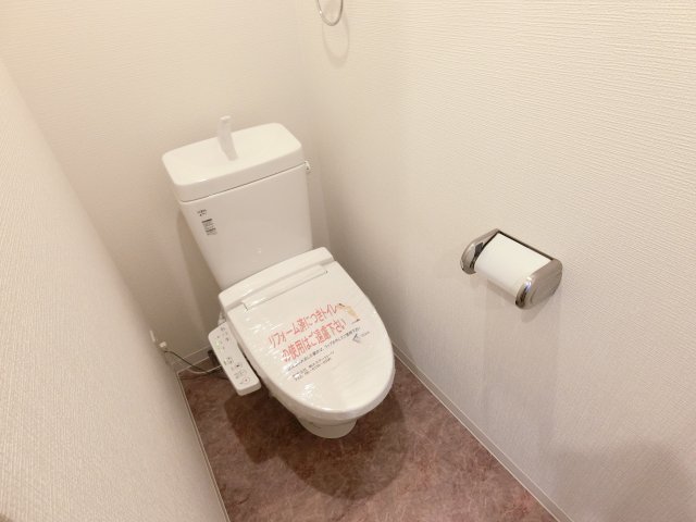 トイレ　詳細は、RISUMO江坂本店→06-6155-7137まで♪