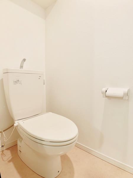 トイレ　トイレ※別部屋参考写真