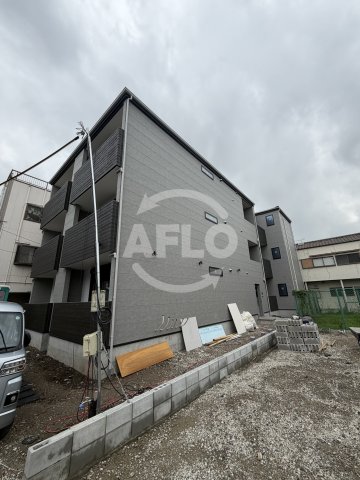 ロビー　NAGAMORI新深江　ロビー