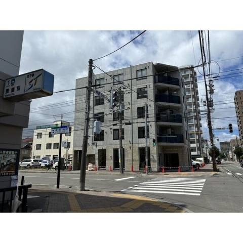 建物外観　詳細は、ウィンドワード菊水店までご相談下さい。