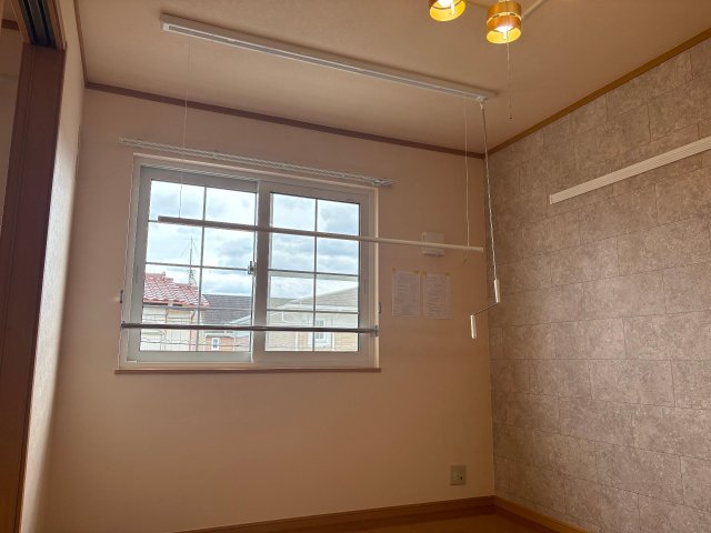 その他　いつでも洗濯できるホスクリーン！