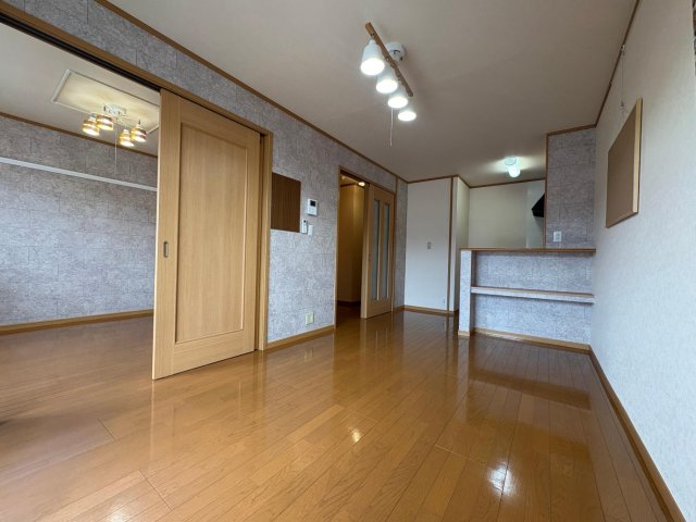 その他部屋・スペース　日当たり良好なリビング！