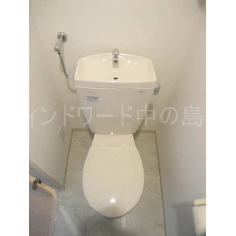 トイレ　詳細は、ウィンドワード中の島店までご相談下さい。