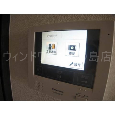 セキュリティ　詳細は、ウィンドワード中の島店までご相談下さい。