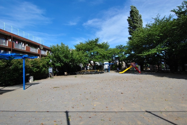 公園　小茂根４丁目公園（公園）まで579m