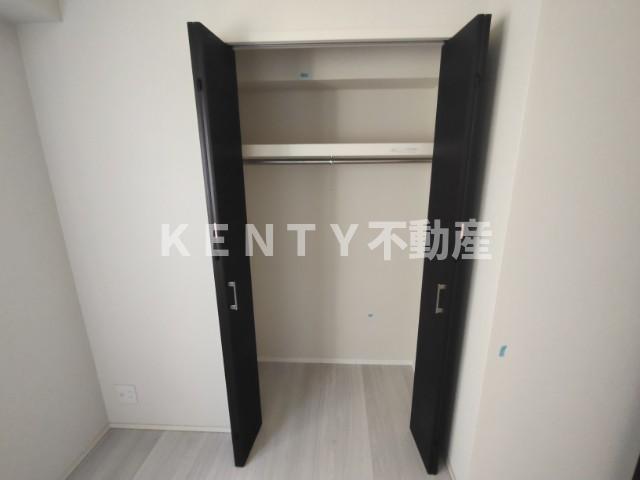 収納　こまごまとしたものを収納できそうですね