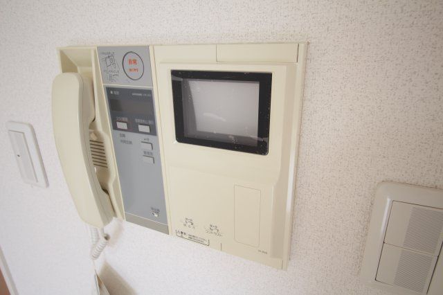 その他設備　プレミアステージ駒込　豊島区駒込1