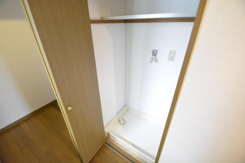 その他　洗濯機置場