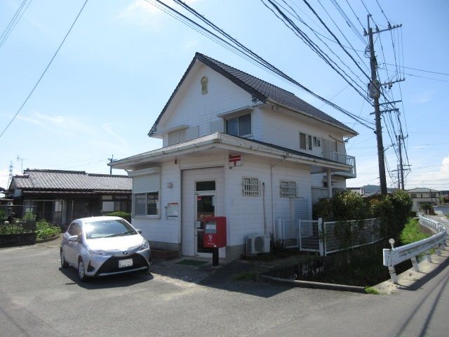 郵便局　大牟田橘簡易郵便局（郵便局）まで350m