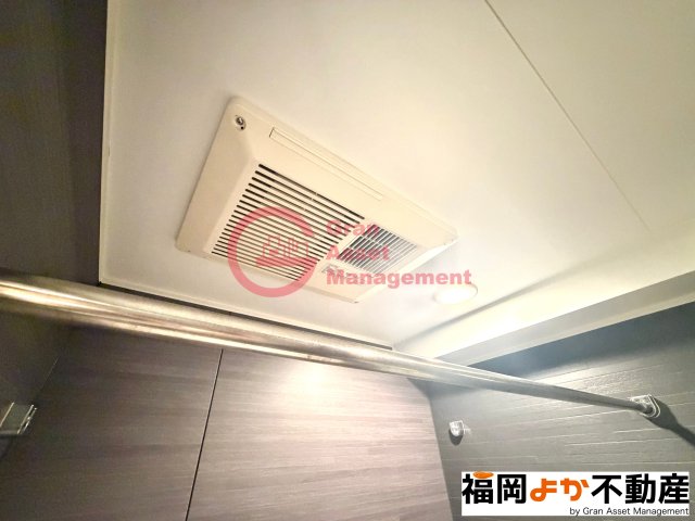 その他設備　浴室乾燥機