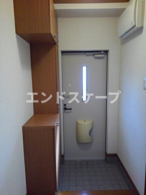 玄関　高崎、前橋のお部屋探しはエンドスケープまで！お客様の理想お聞