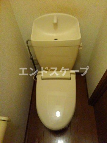 トイレ　高崎、前橋のお部屋探しはエンドスケープまで！お客様の理想お聞