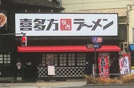 飲食店　喜多方ラーメン坂内浅草店（飲食店）まで573m