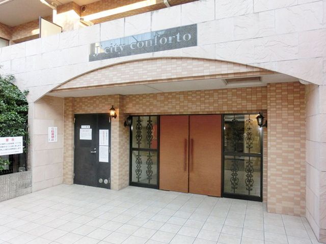 セキュリティ　他部屋参考画像