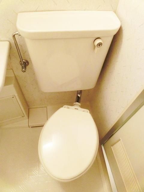 トイレ　トイレスペース