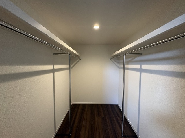 収納　ＷＩＣでお部屋を広く使えます！