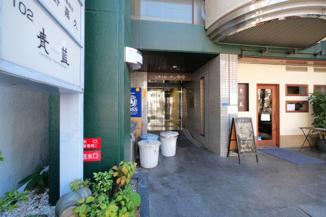 エントランス