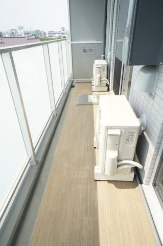 ＪＲ常磐線 北千住駅 徒歩13分 13階建 築5年の内装写真